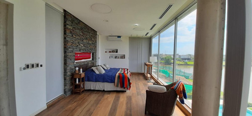Imagen 29 de 30 de Alquiler De Espectacular Casa Con Amarra Al Río En San Marco Villanueva