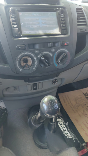 Toyota Hilux Pick-up 3.0 I Sr Cab Doble 4x4 Doble Airbag
