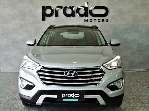 Hyundai Grand Santa Fé 3.3 7l 4wd Aut. 5p