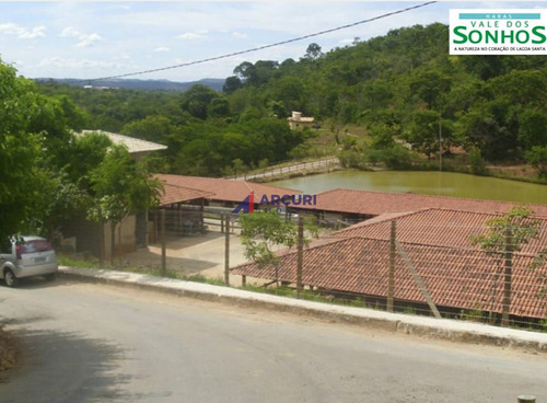 Lote 5176 M² Lagoa Santa (mg) Venda - 10017