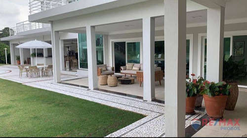 Chácara Com 7 Dormitórios À Venda, 5000 M² Por R$ 10.000.000,00 - Chácara Polaris - Indaiatuba/sp - Ch0027
