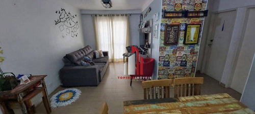 Imagem 2 de 19 de Apartamento À Venda, 78 M² Por R$ 440.000,00 - Vila Prudente (zona Leste) - São Paulo/sp - Ap1587