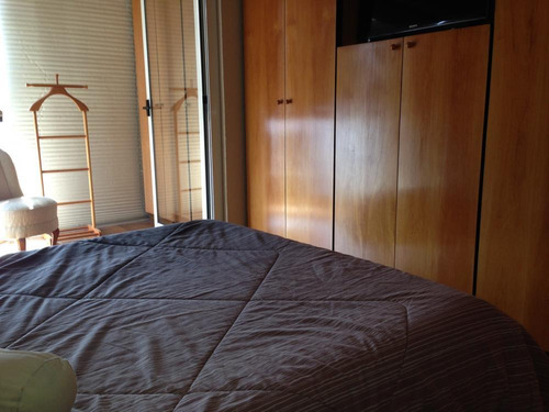 Imagem 8 de 24 de Cobertura Com 03 Dormitórios E 180 M² A Venda No Indianópolis, São Paulo | Sp. - Cod203203v