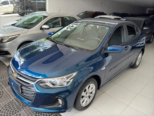 Chevrolet Onix ONIX SEDAN PLUS LTZ 1.0 12V TB FLEX AUT.