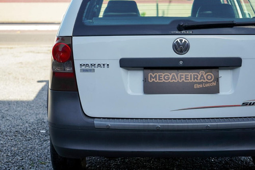 Volkswagen Parati Parati SURF 1.8 Mi Total Flex