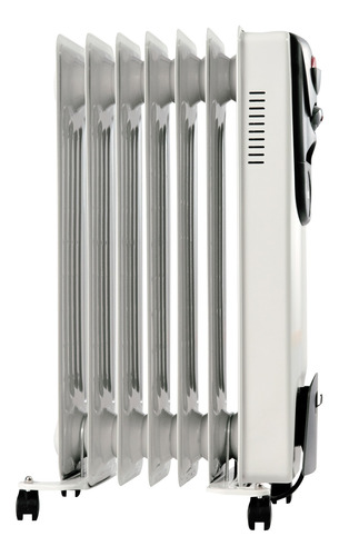 Imagen 3 de 5 de Estufa Calefactor Oleo Eléctrico Ko-1500