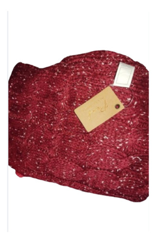 Oferta!!! Cuellos Y Bufandas Indian Parisien Acrílico