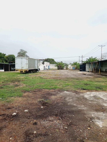 Terreno En Alquiler El Roble Los Guayos Ideal Para Empresa De Transporte
