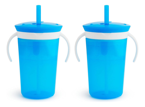 Munchkin® Snackcatch & Sip 2-in-1 Snack Catcher Y Vaso A Pru