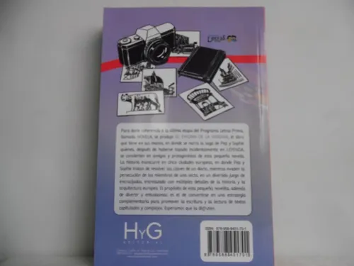 El Enigma De La Insignia / Juan Negret / H Y G (Usado)