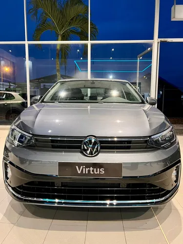Volkswagen Virtus Comforline Select