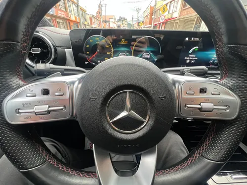 Mercedes-Benz Clase CLA 1.3 Cla 180 Amg Line At