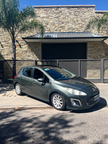 Peugeot 308 1.6 Allure Nav 115cv