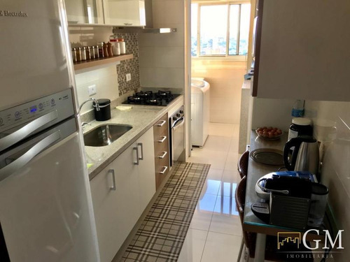 Imagem 7 de 15 de Apartamento Para Venda Em Presidente Prudente, Edifício Demétrio Pontalti, 3 Dormitórios, 1 Suíte, 2 Banheiros, 1 Vaga - Ap1045_2-956929