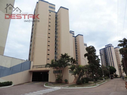 Ref.: 4844 - Apartamento Em Jundiaí Para Venda - V4844