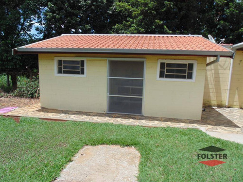 Imagem 18 de 22 de Chácara Com 3 Dormitórios À Venda, 1620 M² Por R$ 750.000,00 - Do Porto - Limeira/sp - Ch0009