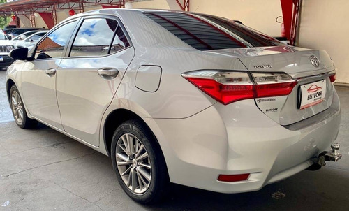 Imagem 5 de 15 de Toyota Corolla 1.8 Gli Upper 16v Flex 4p Automático