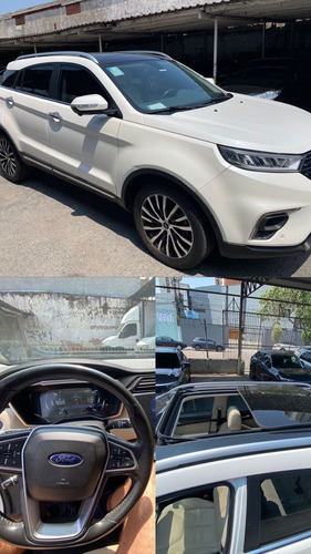Ford Territory 1.5 Titanium Gtdi Cvt 5p