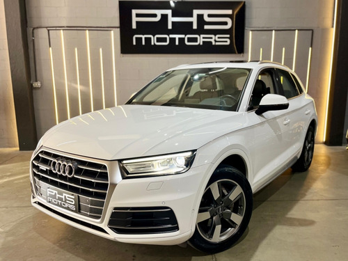 Audi Q5 2.0 TFSI GASOLINA AMBIENTE S TRONIC