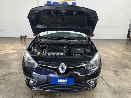 Renault Fluence 2.0 PRIVILÉGE 16V FLEX 4P AUTOMÁTICO