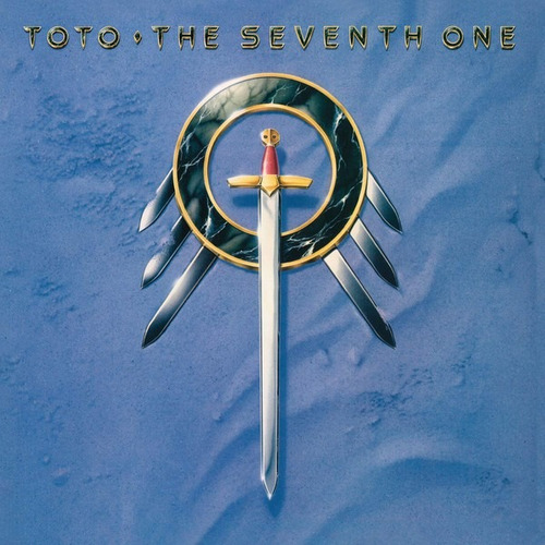 Toto The Seventh One - Físico - Vinilo 