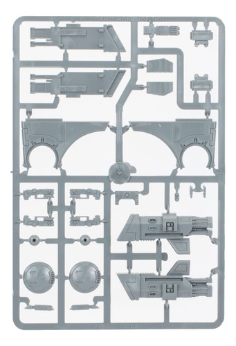 Warhammer 40k: Tau Empire Tx4 Piranha
