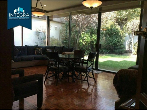 Imagen 1 de 18 de Casa En Venta, Bosque De Jacarandas, Bosque De Las Lomas.
