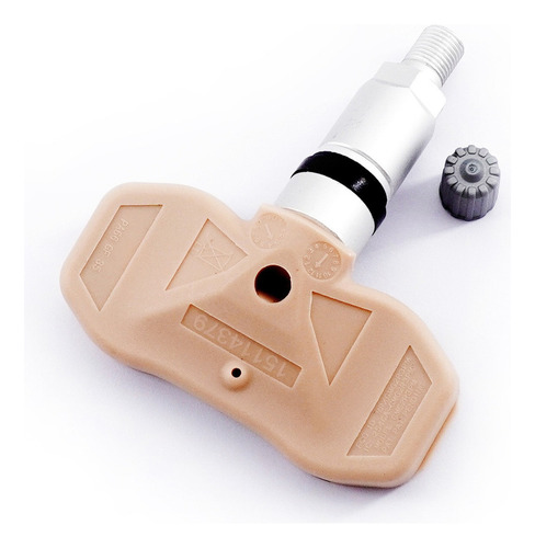 Sensor Tpms De 4 Piezas Para Cadillac Escalade Gmc Sierra