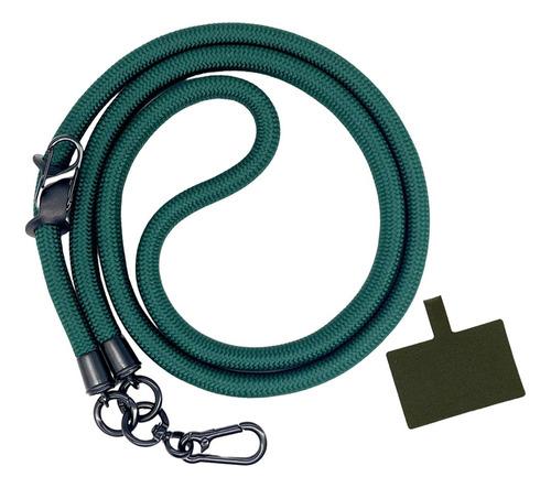 Cordón Para Teléfono Accesorios Para Verde Oscuro