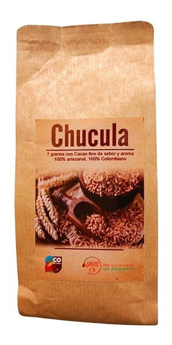 Chucula De Cacao 125 Gr - g a $62