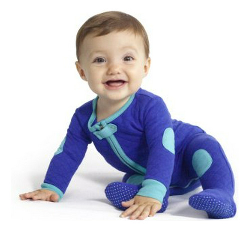 Baby Deedee Sleepsie - Pijama De Algodón Acolchado