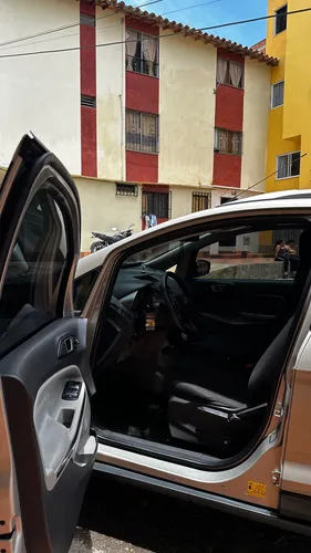 Ford Ecosport 2.0 Titanium At