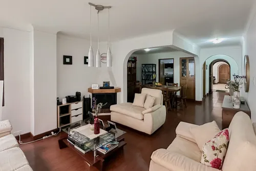 Apartamento En Arriendo En Rincón Del Chicó. Cod A7448