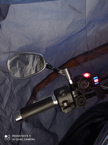 Yamaha Xvs 950 Midnightstar