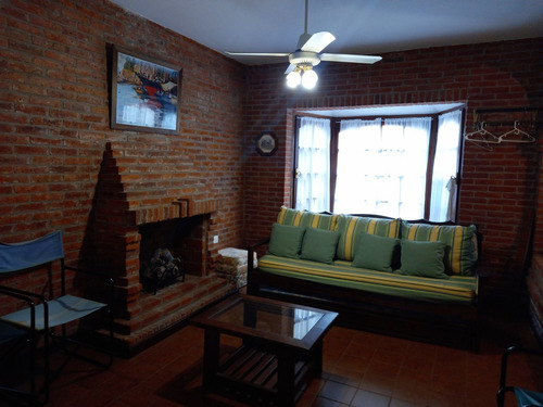 Duplex Tipo Casa C/ Patio Y Parrilla Venta Pinamar