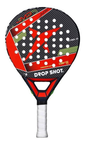 Paleta Padel Drop Shot Conqueror Soft Envío País