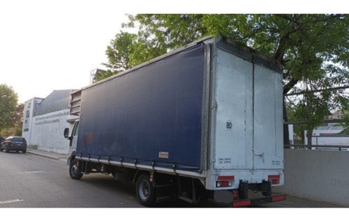 Imagen 9 de 15 de Ford Cargo 1119