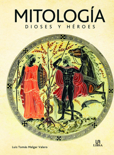 Libro Mitología Dioses Y Héroes