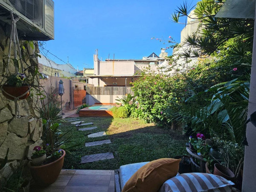 Venta 2 Ph Con 4 Habitaciones, Gran Jardín, Terraza En Venta En Villa Pueyrredon