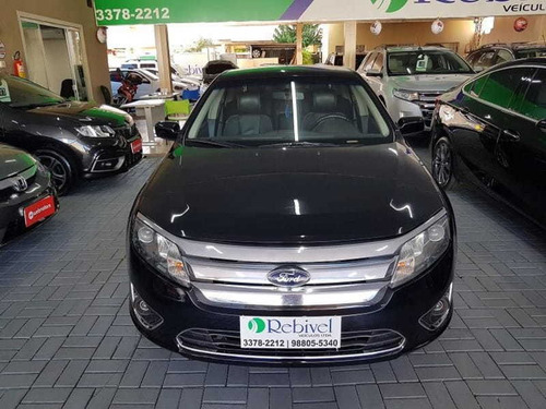 Ford Fusion Sel 2.5 16v 175cv Aut