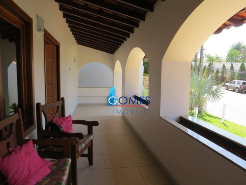 Imagem 3 de 30 de Belíssima Casa Condomínio Portella - Ca0340