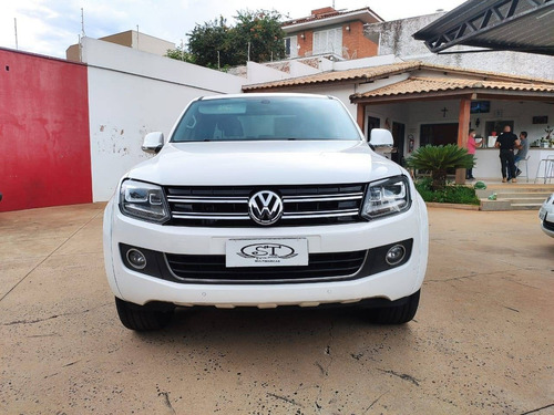 Volkswagen Amarok 2.0 Highline 4x4 Cd 16v Turbo Intercooler