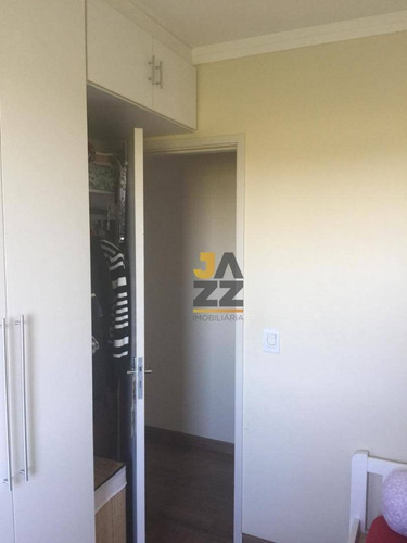 Imagem 20 de 30 de Apartamento Com 2 Dormitórios À Venda, Ambience Ii, Jardim Mirian 50 M² Por R$ 280.000 - Jardim Myrian Moreira Da Costa - Campinas/sp - Ap6117
