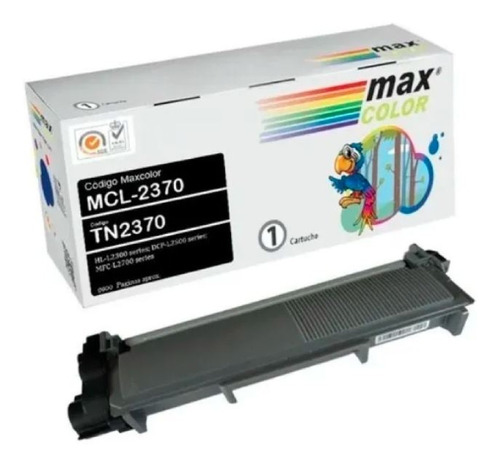 2 Toner Brothe Tn 2370/660/2340 Alternativ Nuevo Envio Grati