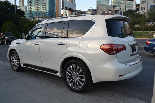 Imagen 4 de 11 de Infiniti Qx80 Perfection 2016