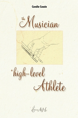 Libro The Musician, A High-level Athlete - Cousin, Coralie