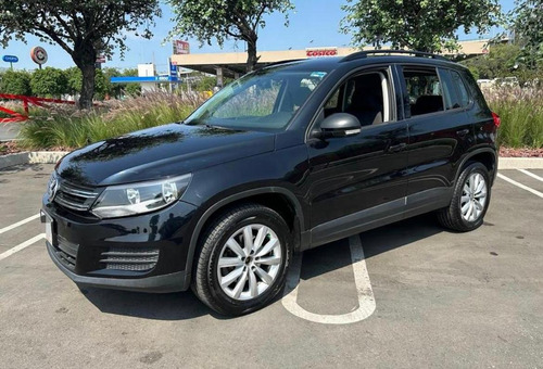 Volkswagen Tiguan 1.4 Sport&style At