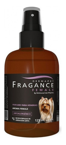 Perfume Perro Dermapet Fragance Profesional 125 Ml -  