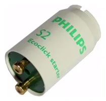 Comprar Arrancador S2 4-22w Para Tubos De 4 A 22w En Serie
