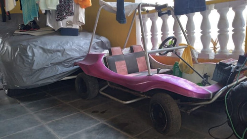 Mini Bugui 5.5 Hp